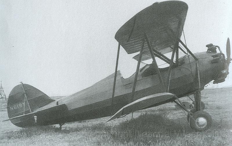 1930 Waco INF NC619Y 44.JPG - 1930 Waco INF NC619Y